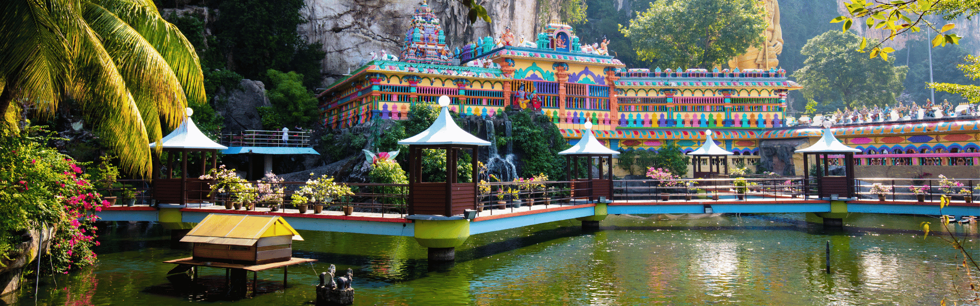 DISCOVER THE COOL HIGHLANDS TO ISLAND SHORES AT MALAYSIA