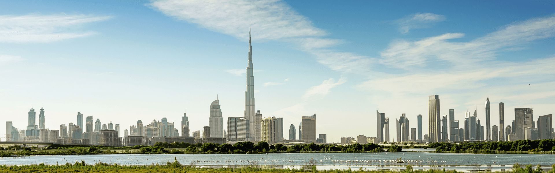 A WEEK IN FUTURISTIC METROPOLIS CITY: DUBAI