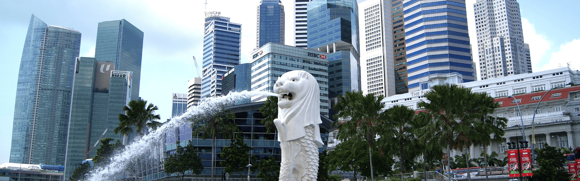 A TOUR TO THE EAST ASIAN MIRACLE AT SINGAPORE