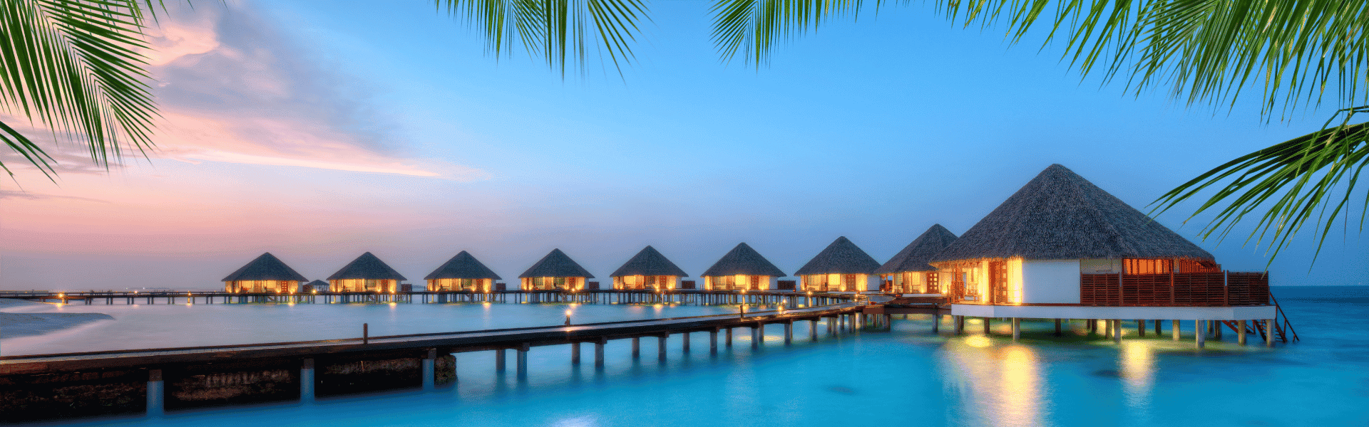 EXPLORE THE IDYLLIC TROPICAL ARCHIPELAGO: MALDIVES