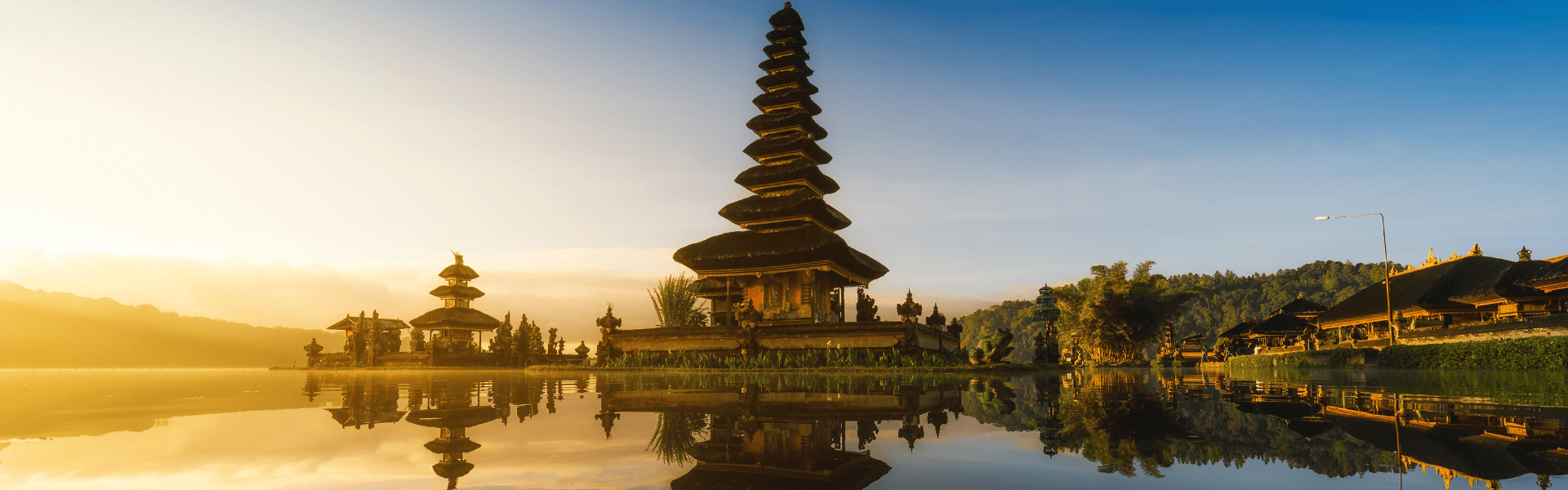 EXPERIENCE THE SERENIC BEAUTY OF BALI