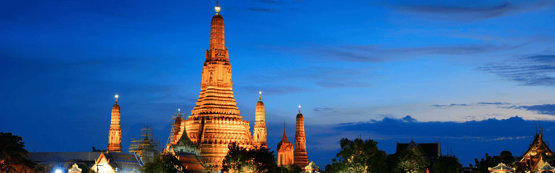 EXPLORE THE VIBRANT BEACHES AT THAILAND