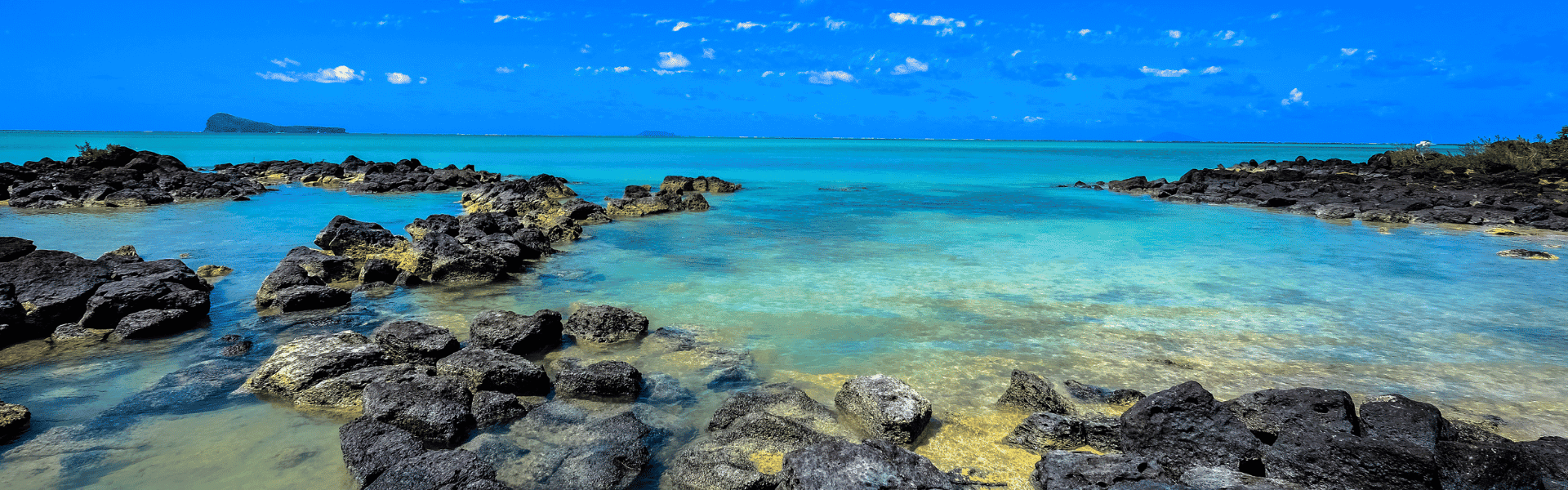 Explore the endless shores at Mauritius