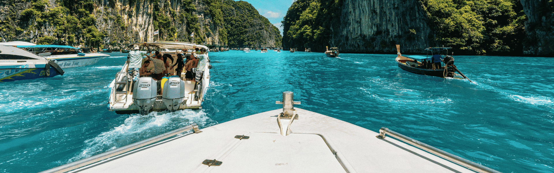 INDULGE YOURSELF INTO TRANQUILITY OF THAILAND