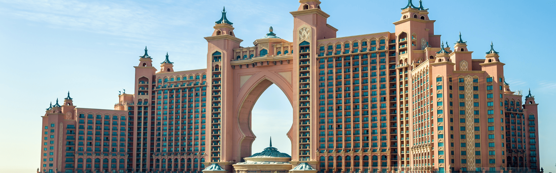 GET THE GLIMPSES OF THE FUTURISTIC CITY IN DUBAI