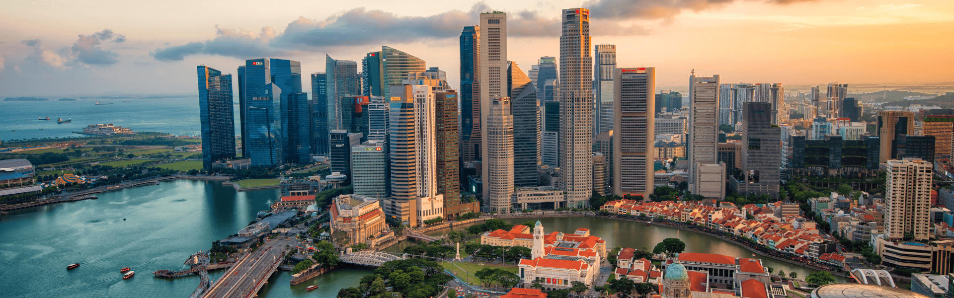 EXPLORE THE DYNAMIC AND MODERN CITY STATE: SINGAPORE