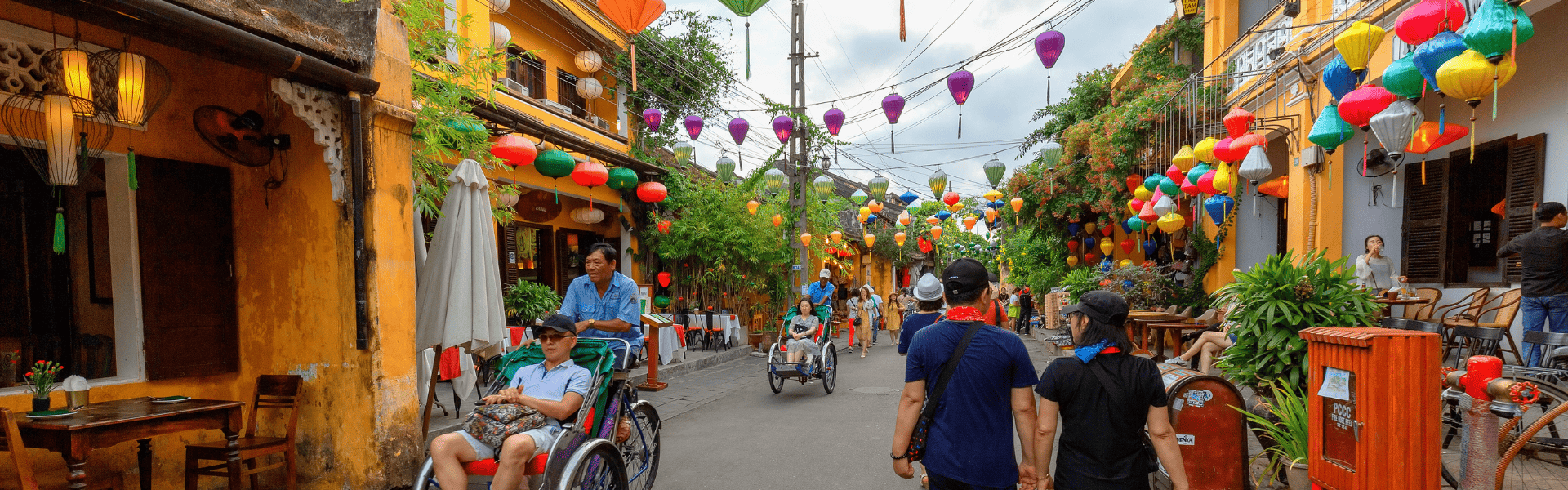 EXPERIENCE LAYERS OF NATURE AT VIETNAM