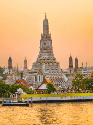 GOLDEN, SACRED AND TIMELESS THAILAND