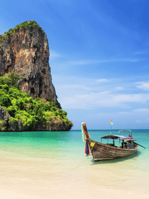 VISIT OPULENT PARADISE AT THAILAND