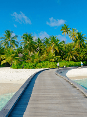 Experience the Island Rhythms at Mauritius