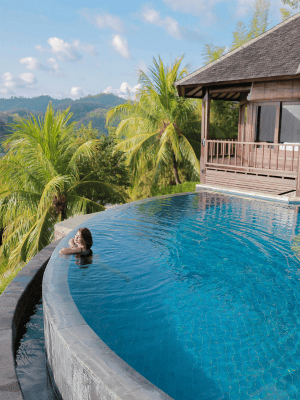 AN ETHEREAL PARADISE: BALI