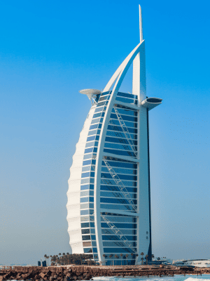 A TOUR TO THE CITY OF LUXURY AND LEISURE: DUBAI