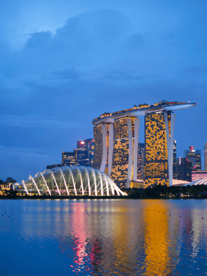 EXPLORE THE DYNAMIC AND MODERN CITY STATE: SINGAPORE