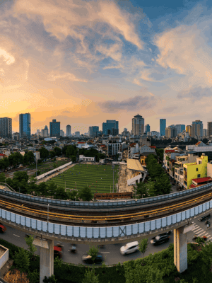 SINGAPORE: THE FUTURISTIC LION CITY