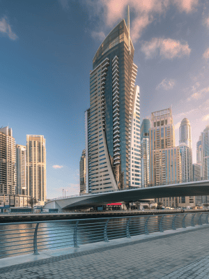 GET THE GLIMPSES OF THE FUTURISTIC CITY IN DUBAI