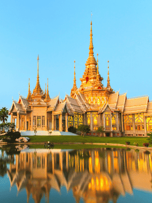 EXPLORE THE VIBRANT BEACHES AT THAILAND