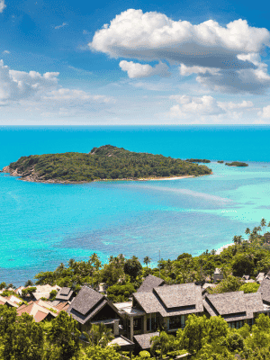 CHASE THE THAI SUN