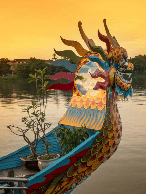 TRACING THE COASTLINE: A COMPLETE VIETNAMESE ODYSSEY