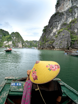 EXPERIENCE LAYERS OF NATURE AT VIETNAM