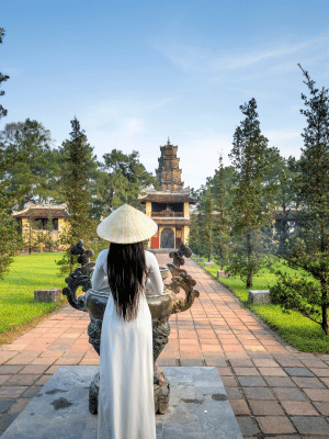 EXPLORE VIETNAM FROM A TO Z