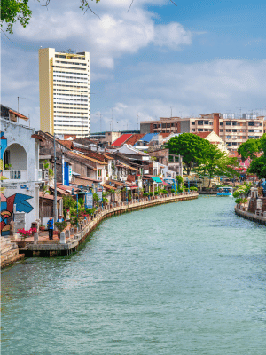 DITCH THE HUSTLES AT MALAYSIA