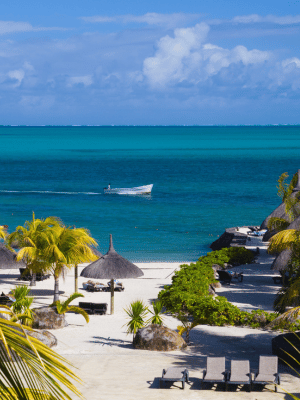 A Slice of Paradise: Mauritius