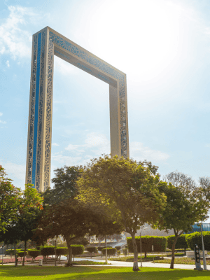 A WEEK-LONG MEMORY ADVENTURE IN DUBAI